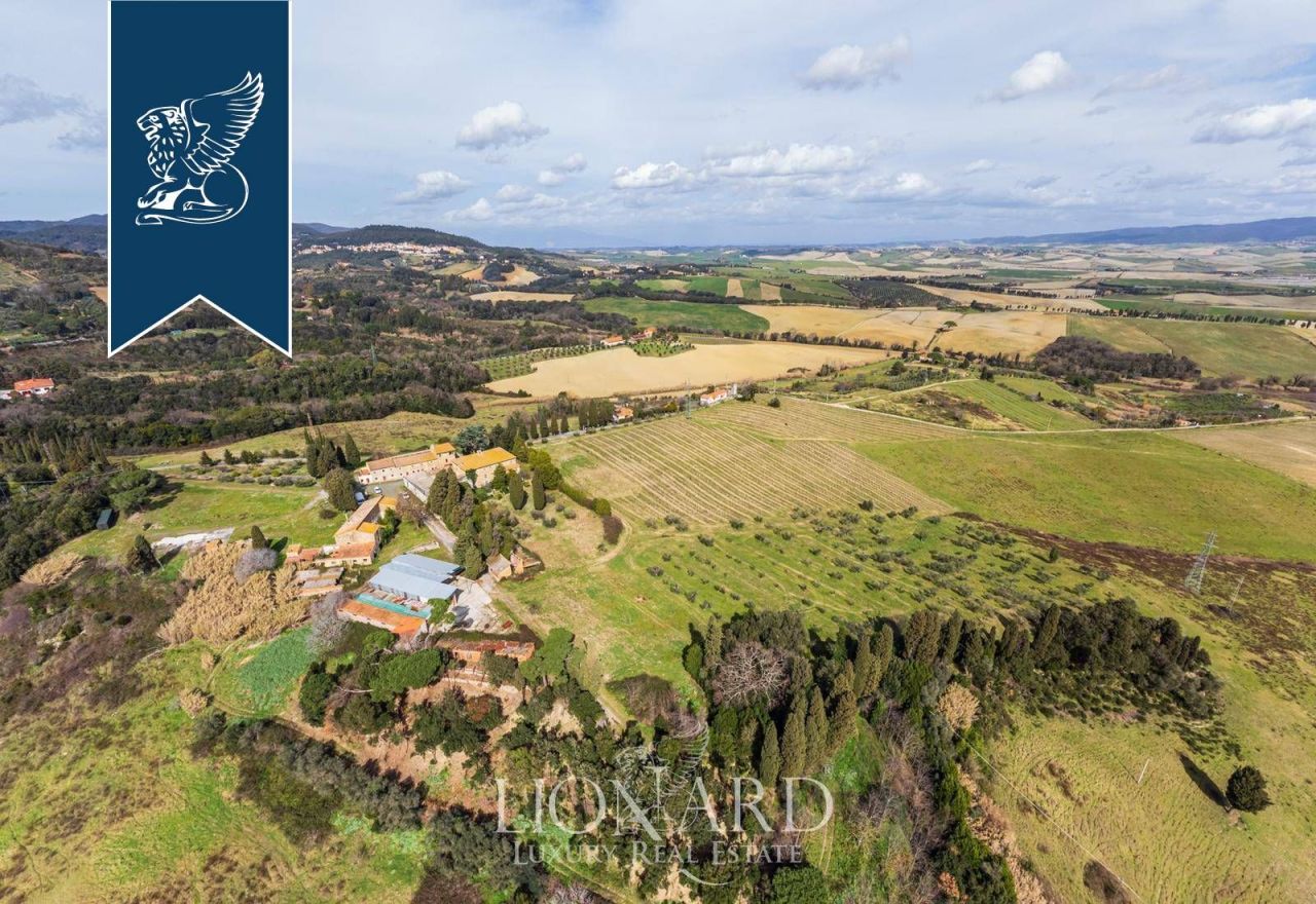 Ферма в Розиньяно Мариттимо, Италия, 8 000 м² - фото 14