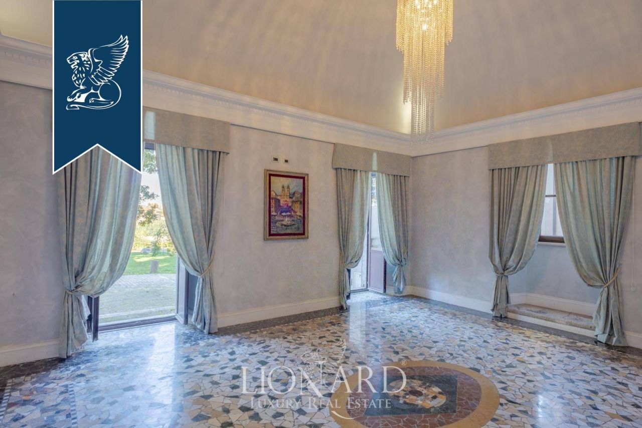 Дом в Витербо, Италия, 2 500 м² - фото 14