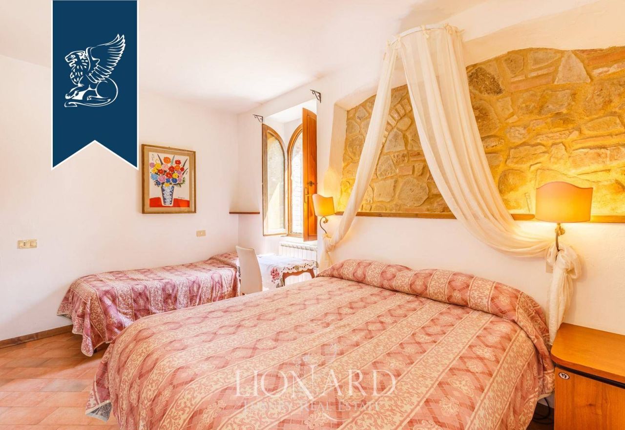 Ферма в Вольтерре, Италия, 530 м² - фото 14