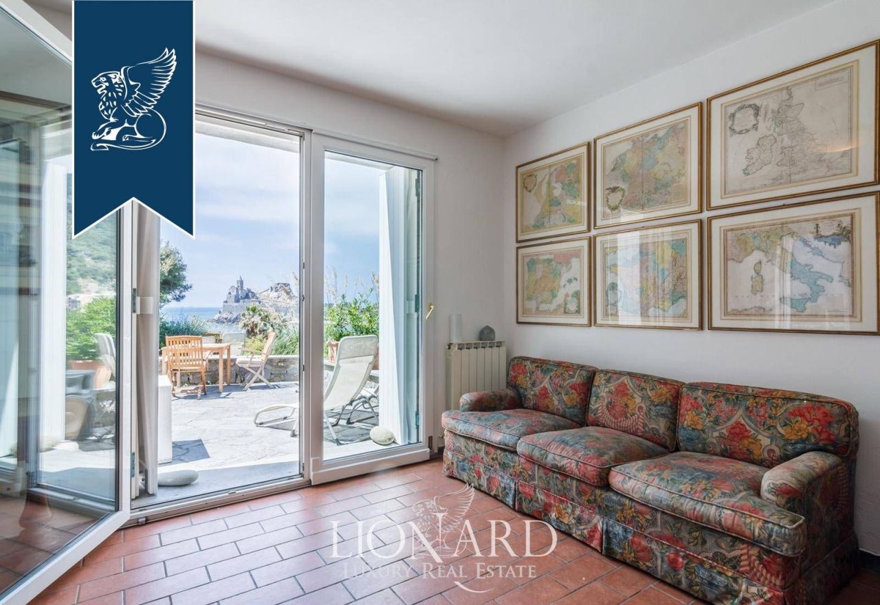 Апартаменты в Портовенере, Италия, 120 м² - фото 14