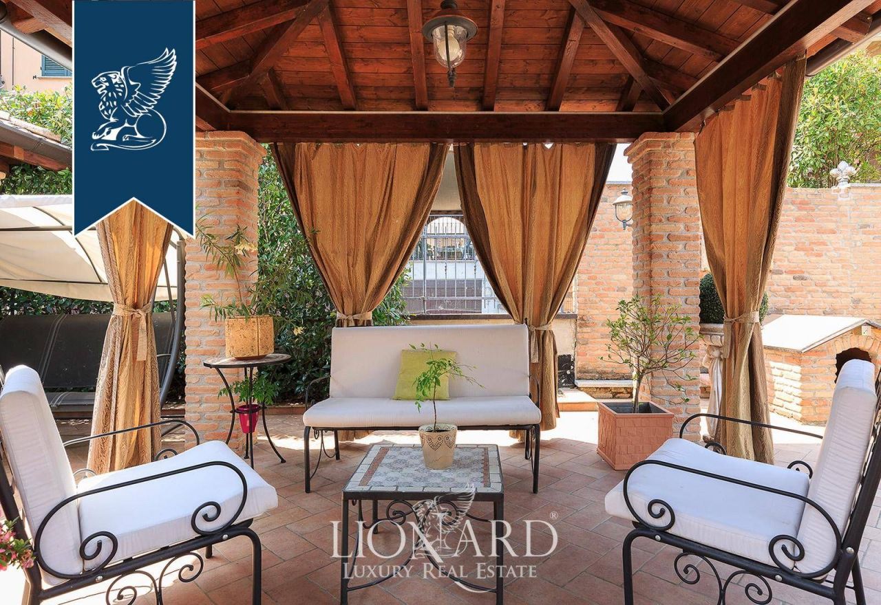 Вилла в Павии, Италия, 400 м² - фото 14