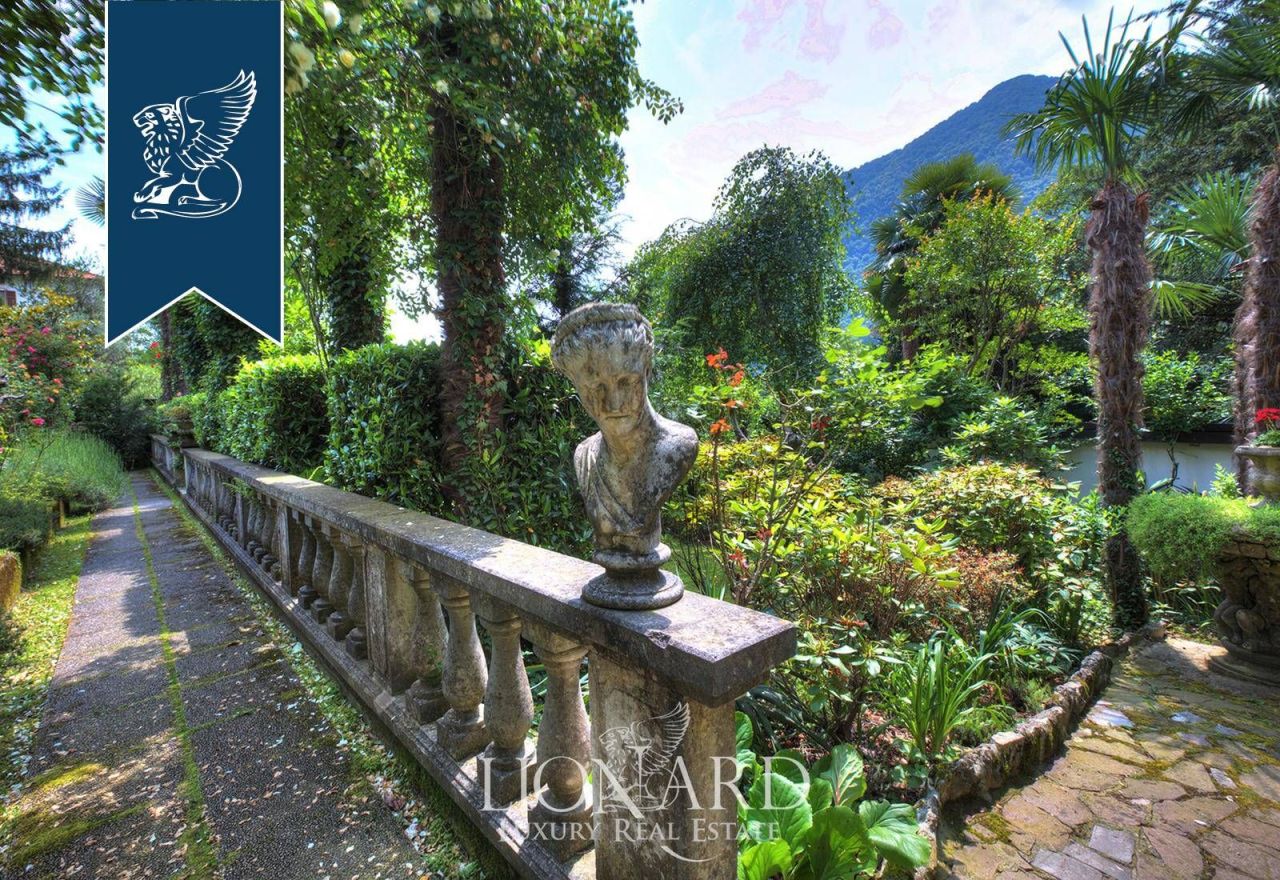 Вилла в Диццаско, Италия, 860 м² - фото 14