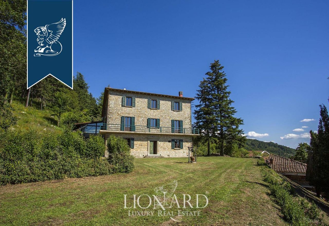 Ферма во Флоренции, Италия, 1 000 м² - фото 14