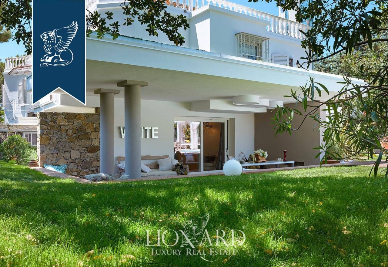 Вилла в Ливорно, Италия, 600 м² - фото 14