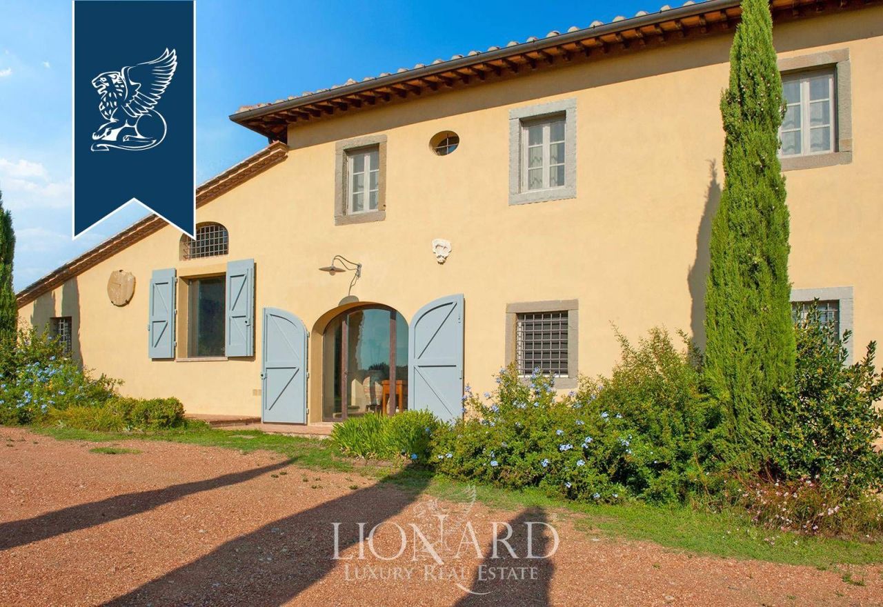 Вилла в Креспине, Италия, 600 м² - фото 14