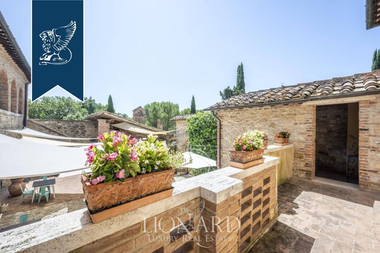 Ферма в Сиене, Италия, 800 м² - фото 14