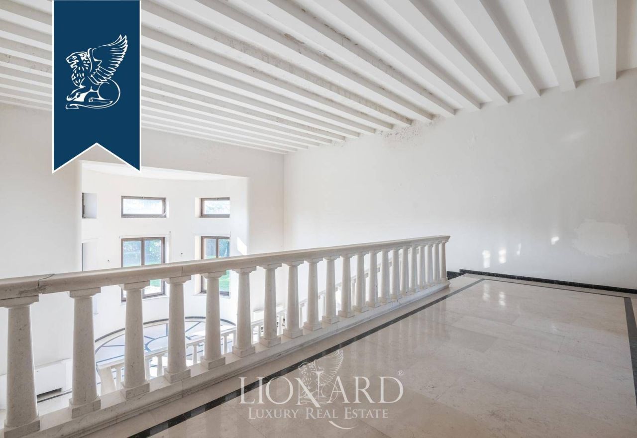 Вилла в Риме, Италия, 1 600 м² - фото 14