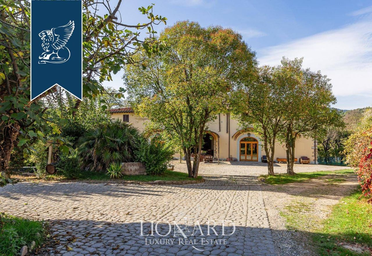 Ферма во Флоренции, Италия, 505 м² - фото 14