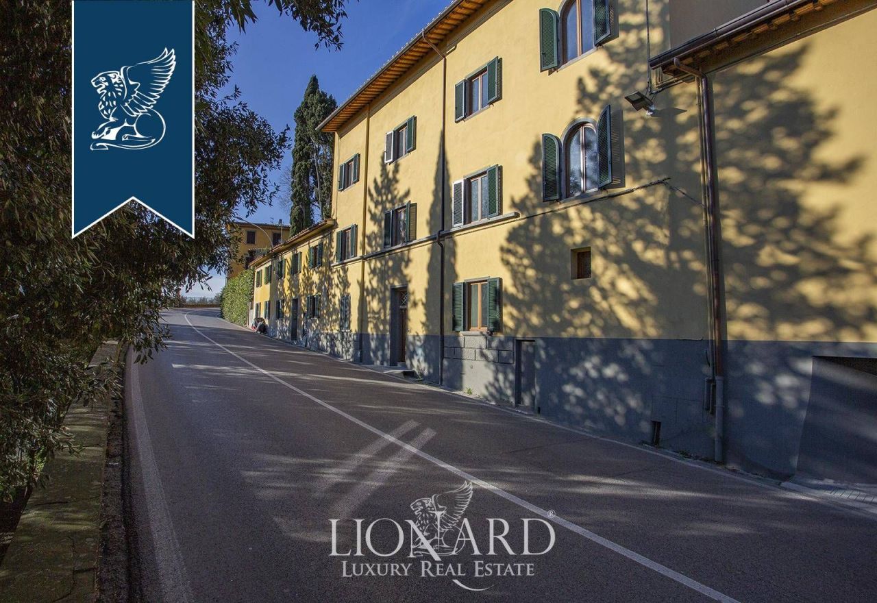 Вилла во Флоренции, Италия, 726 м² - фото 14