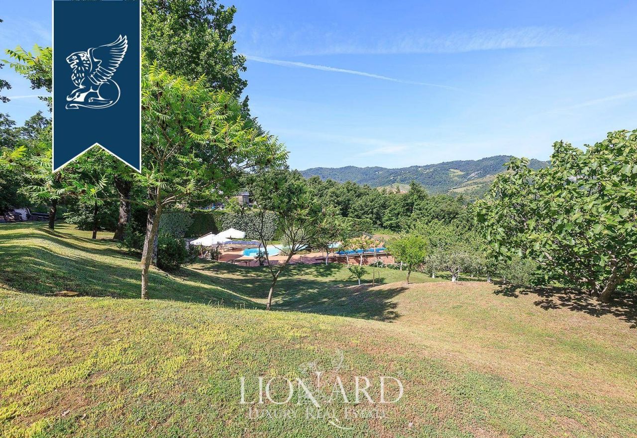 Вилла в Болонье, Италия, 480 м² - фото 14