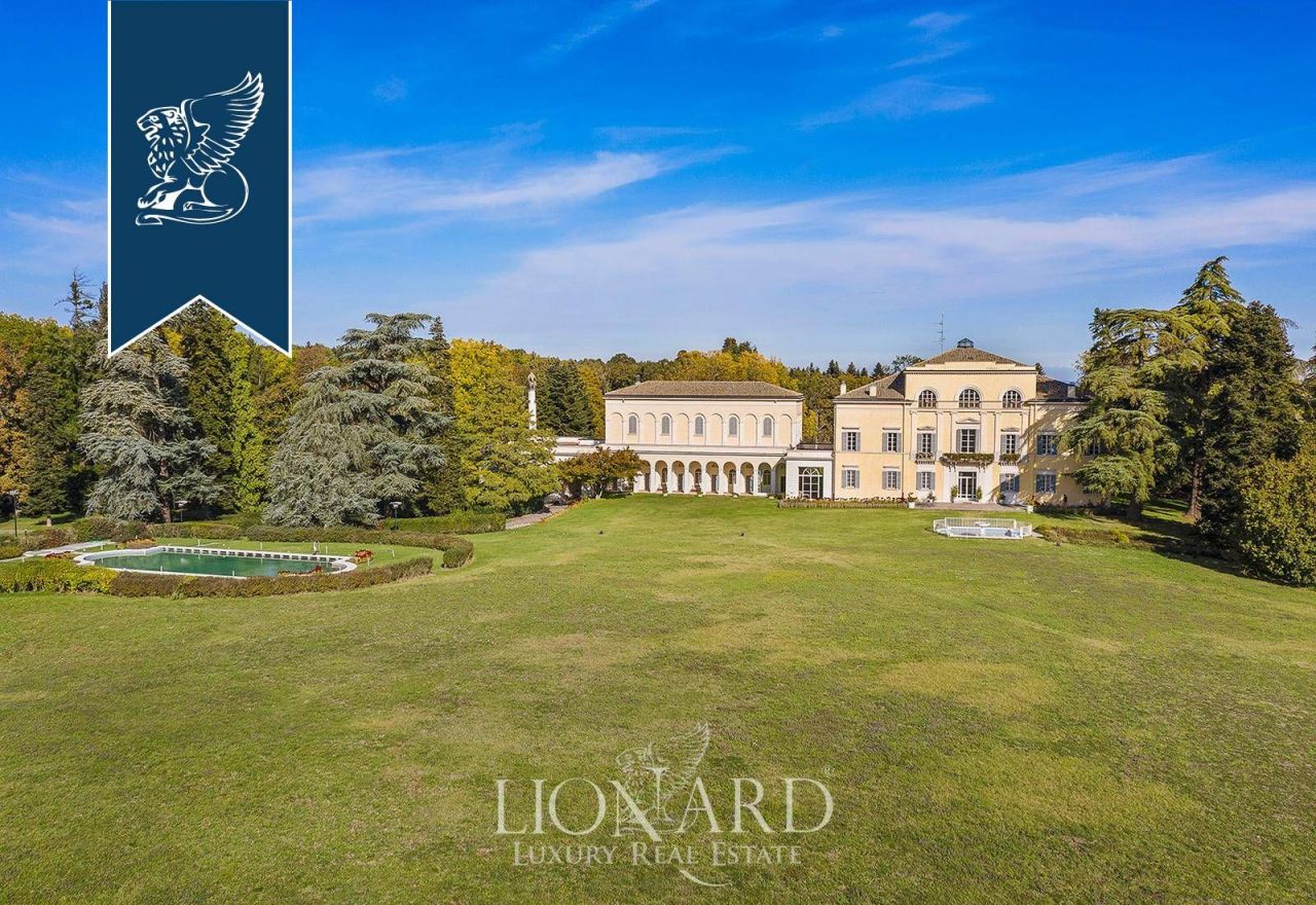 Вилла в Парме, Италия, 4 000 м² - фото 14