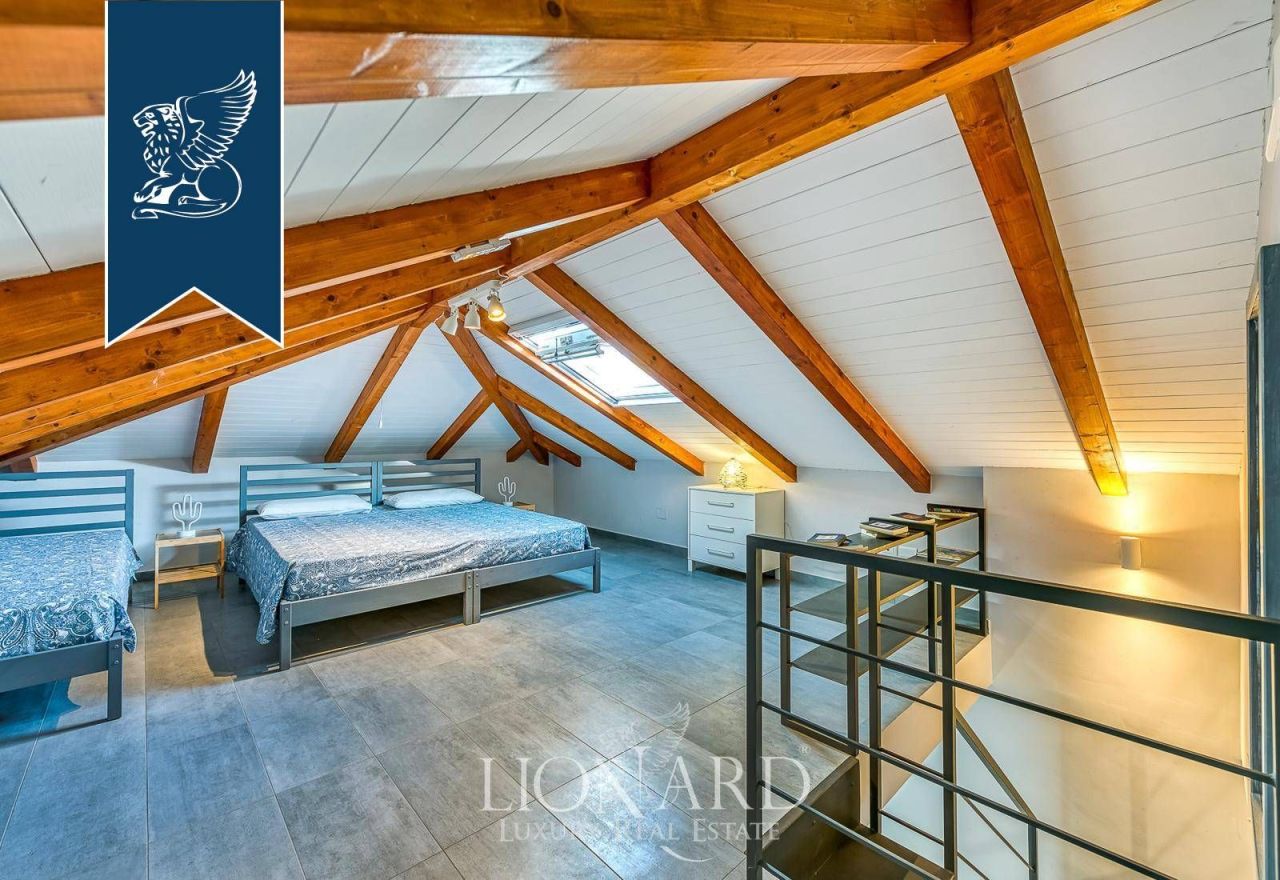 Вилла в Салерно, Италия, 600 м² - фото 14