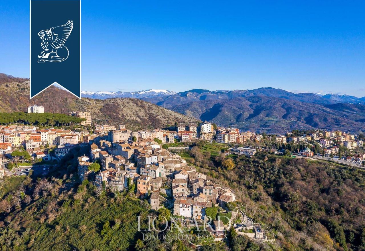 Замок в Риме, Италия, 2 000 м² - фото 14