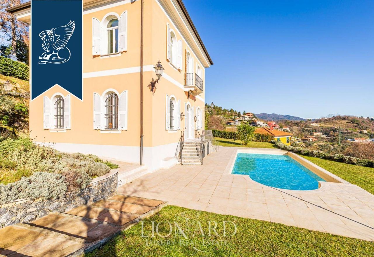 Вилла в Специи, Италия, 340 м² - фото 14