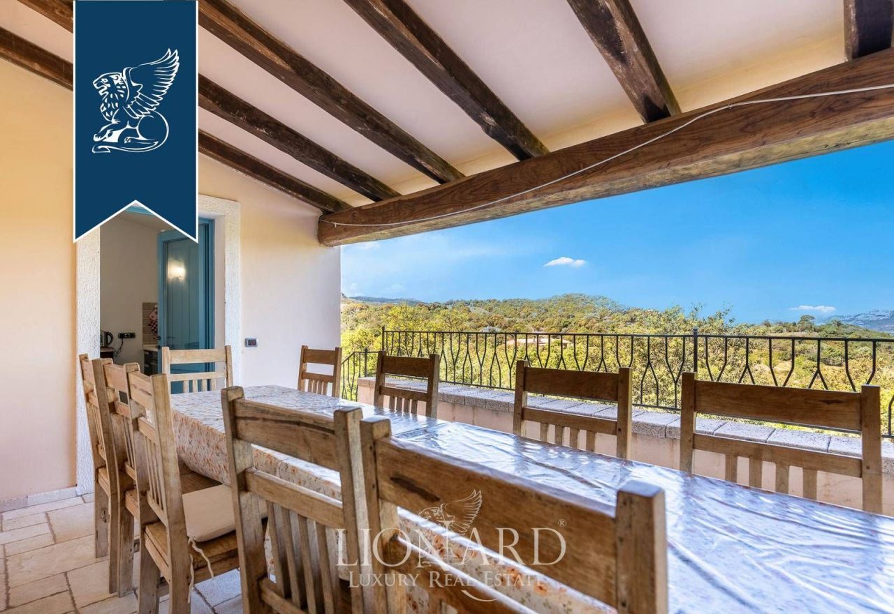 Вилла в Порто Черво, Италия, 380 м² - фото 14