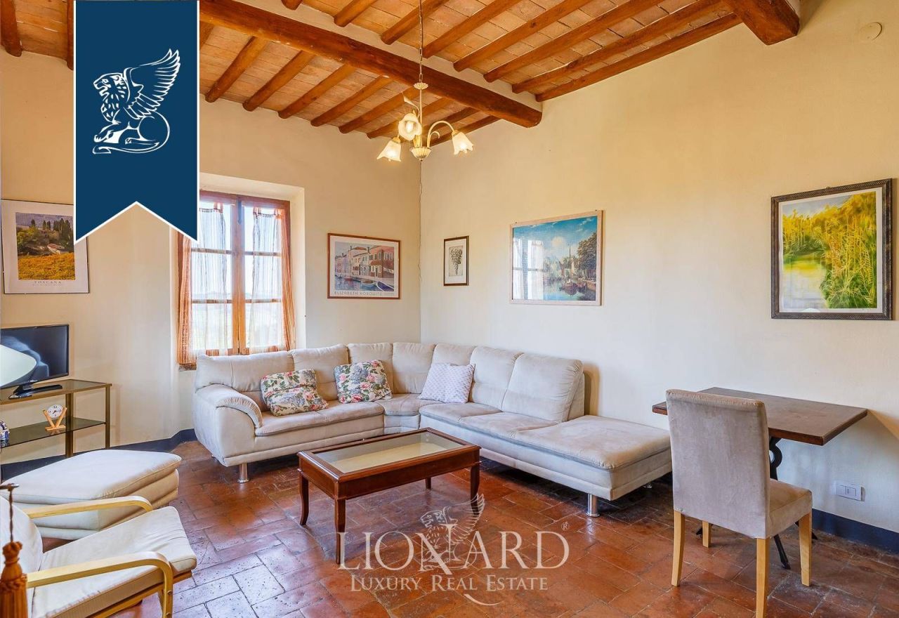 Вилла в Сан-Джиминьяно, Италия, 820 м² - фото 14