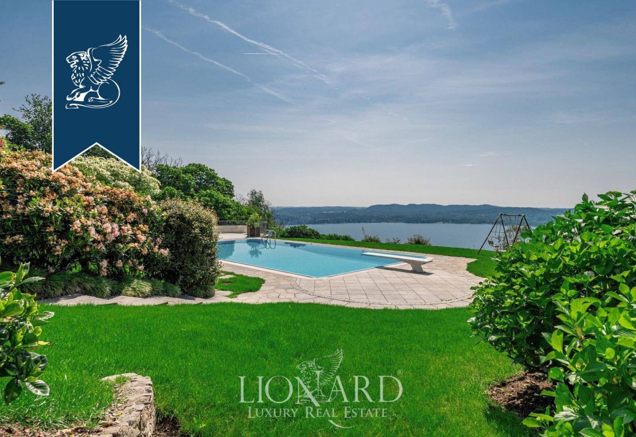 Вилла в Лезе, Италия, 360 м² - фото 14