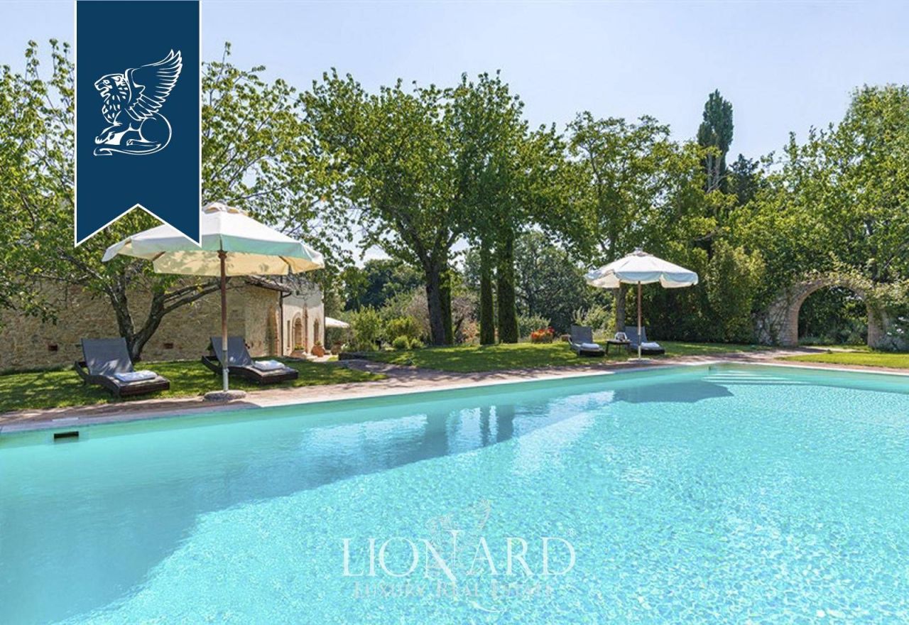 Вилла в Сартеано, Италия, 560 м² - фото 14