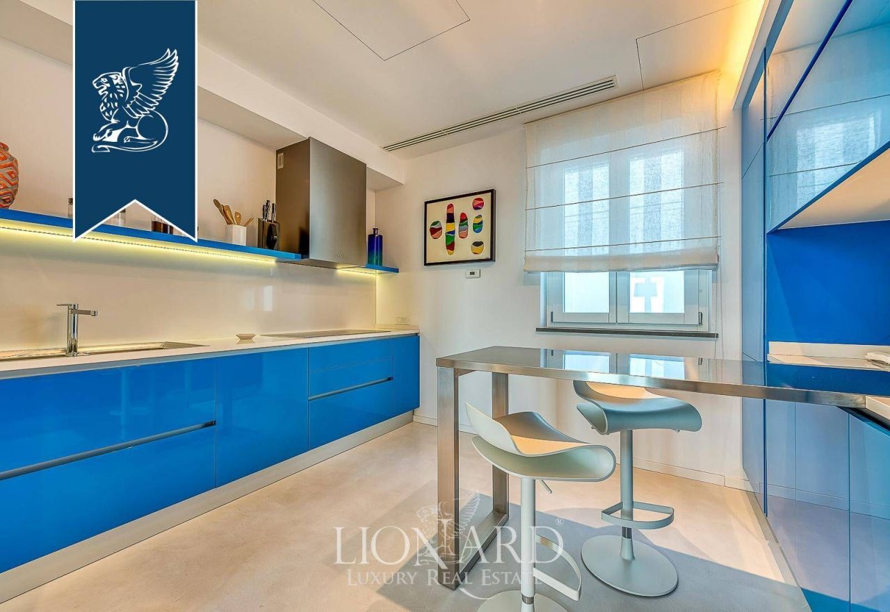 Апартаменты на Капри, Италия, 150 м² - фото 14