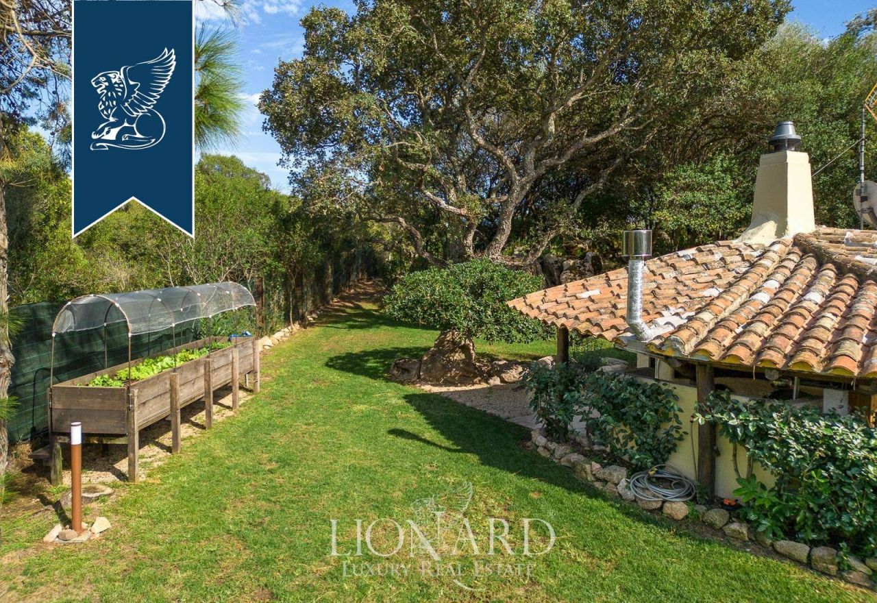 Вилла в Порто Черво, Италия, 220 м² - фото 14