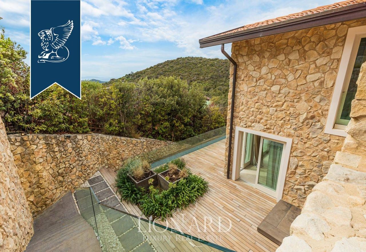 Вилла в Кастильоне-делла-Пеская, Италия, 380 м² - фото 14