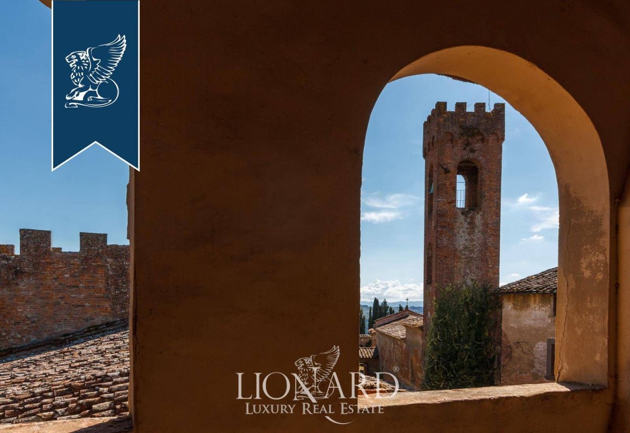 Замок во Флоренции, Италия, 9 000 м² - фото 14