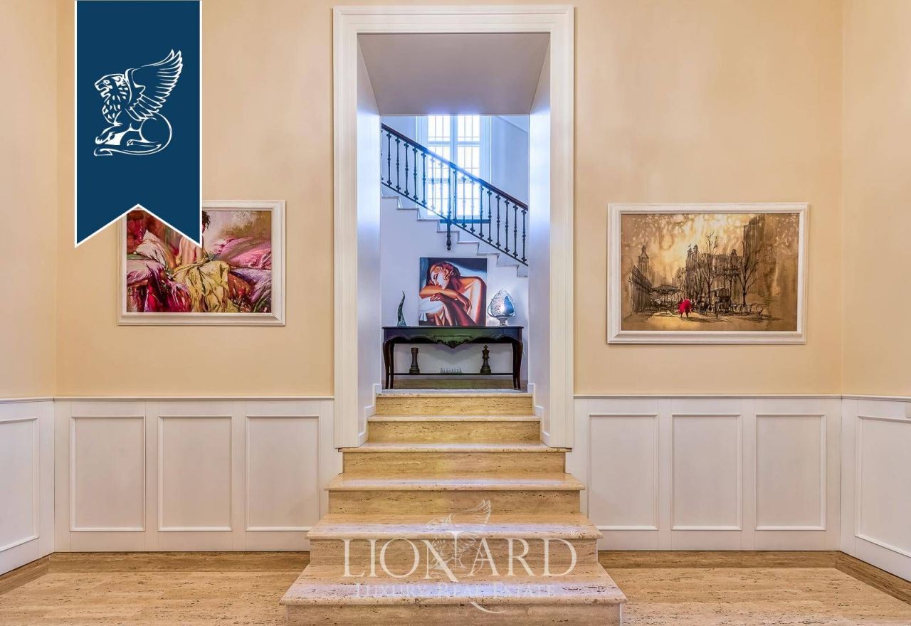 Вилла в Салерно, Италия, 1 200 м² - фото 14