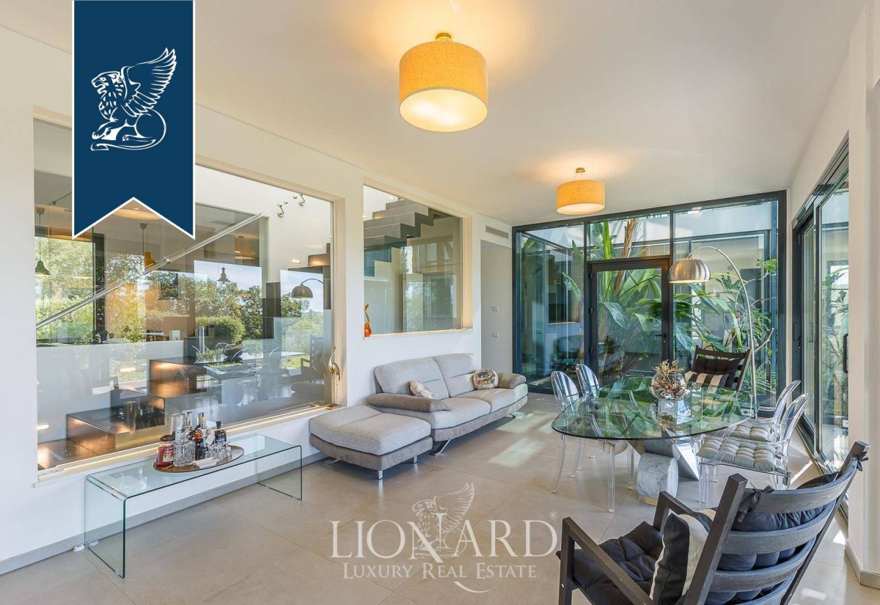 Вилла в Капальбио, Италия, 650 м² - фото 14