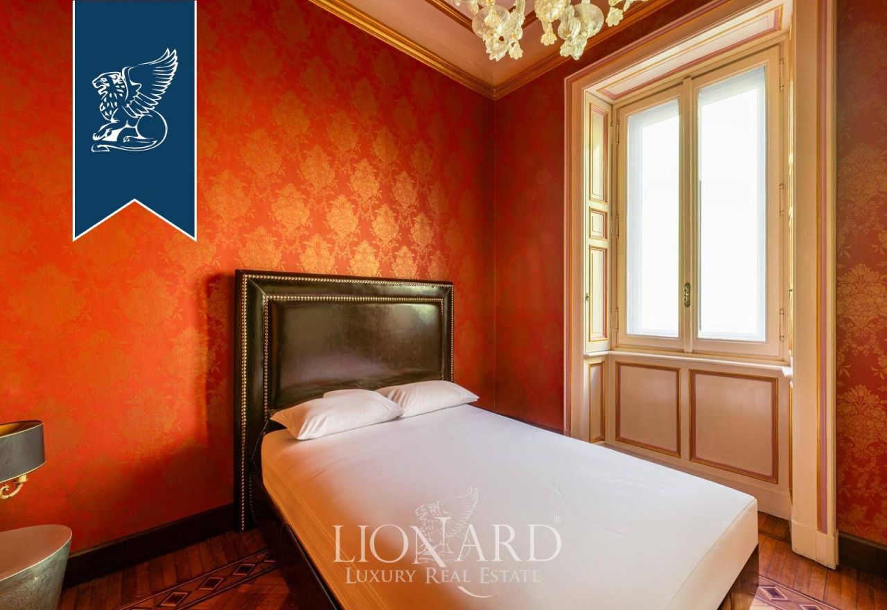 Апартаменты в Милане, Италия, 250 м² - фото 14