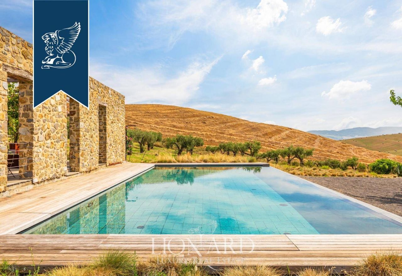 Ферма в Сиене, Италия, 350 м² - фото 14