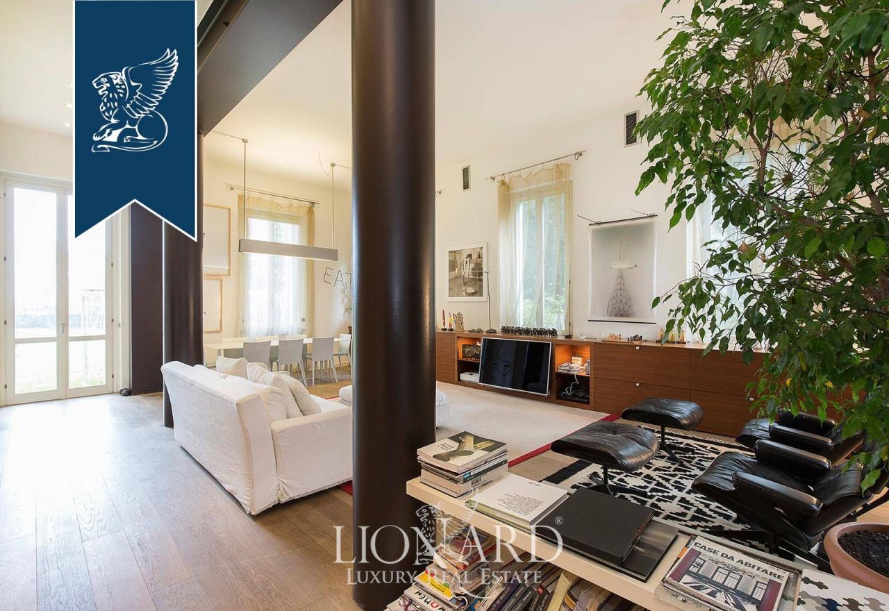 Вилла в Карате-Брианце, Италия, 660 м² - фото 14