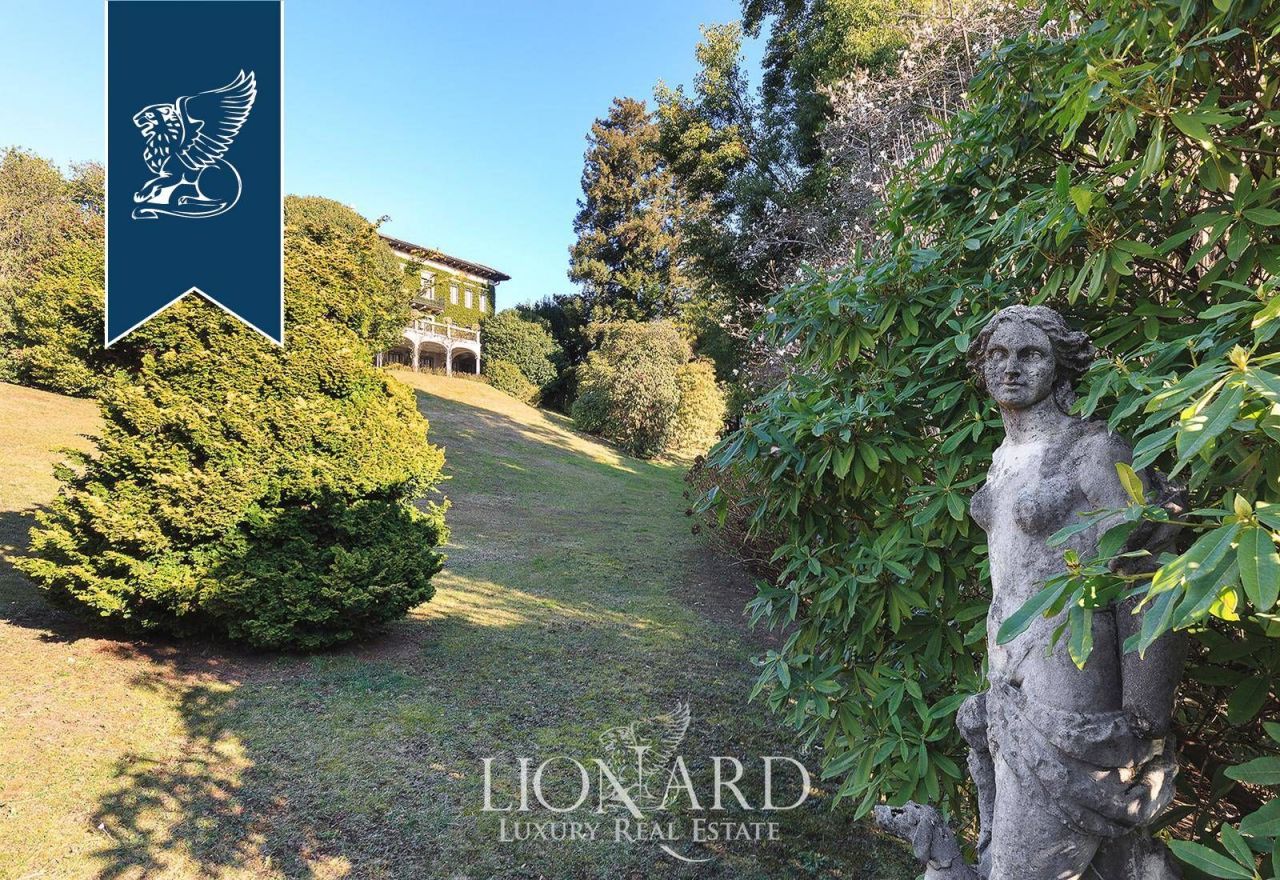 Вилла в Вербании, Италия, 1 827 м² - фото 14