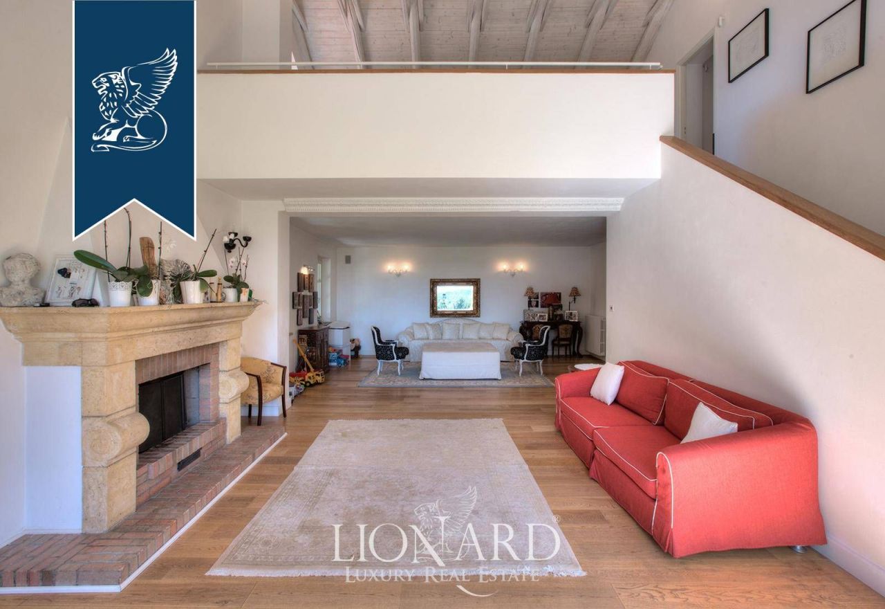 Вилла в Асти, Италия, 570 м² - фото 14