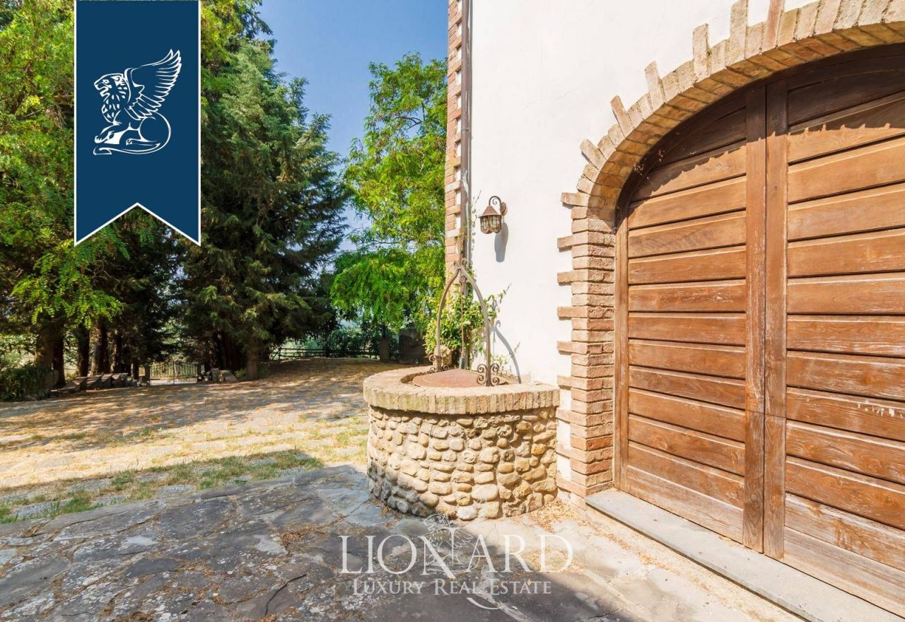 Ферма в Монтеспертоли, Италия, 837 м² - фото 14