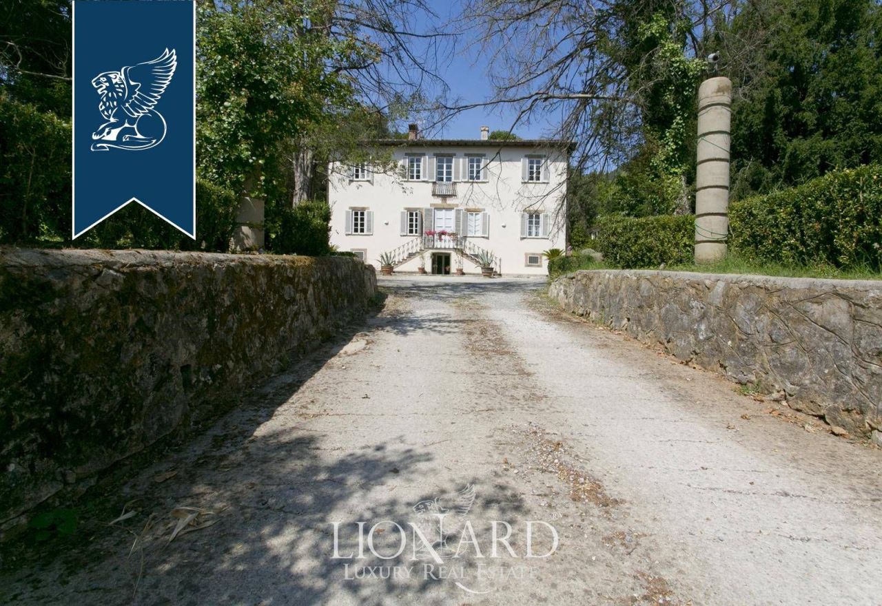 Вилла в Лукке, Италия, 900 м² - фото 14