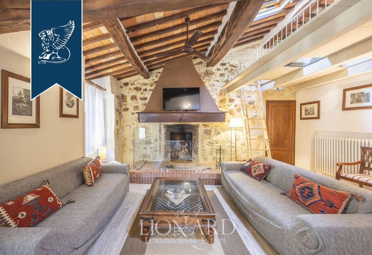 Вилла в Сан-Джиминьяно, Италия, 1 430 м² - фото 14