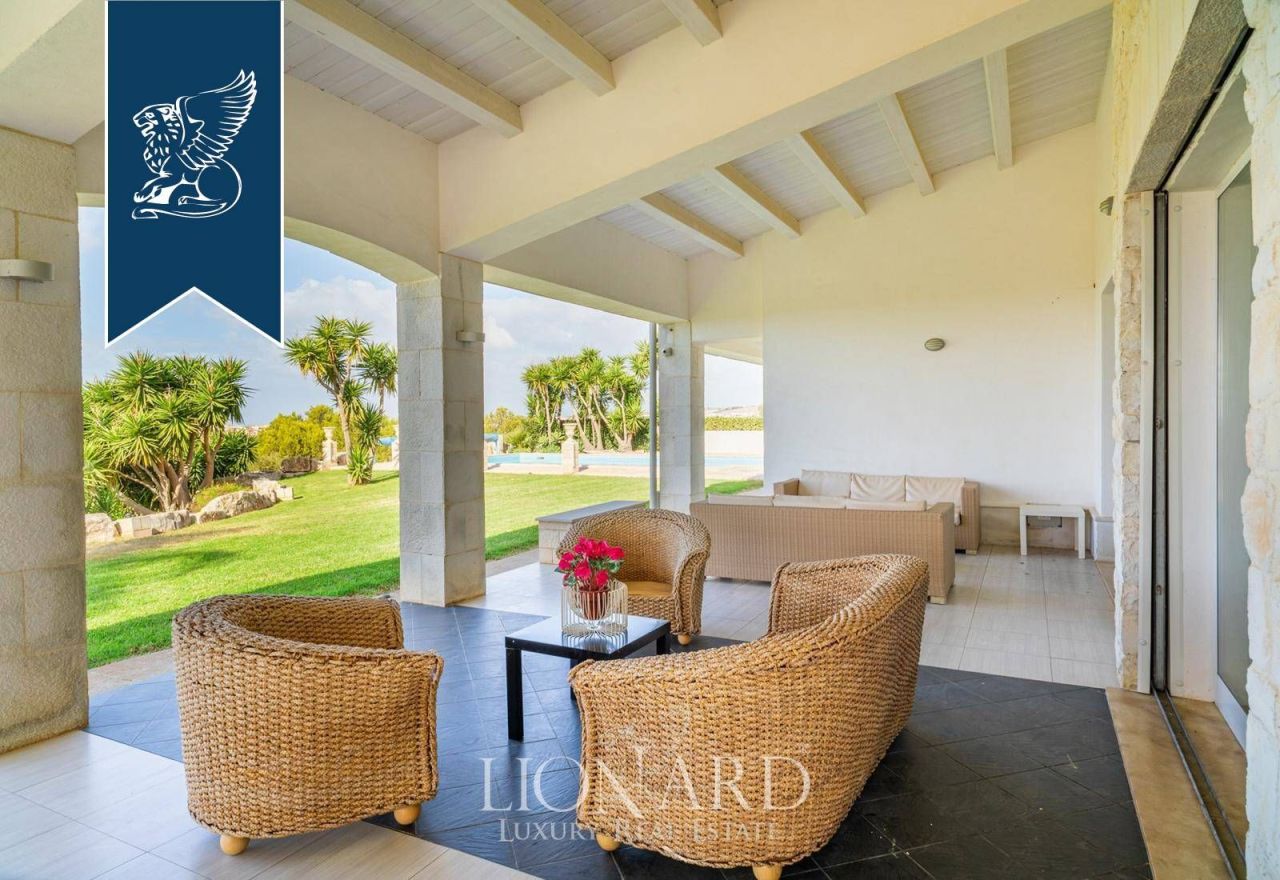 Вилла в Рагузе, Италия, 800 м² - фото 14