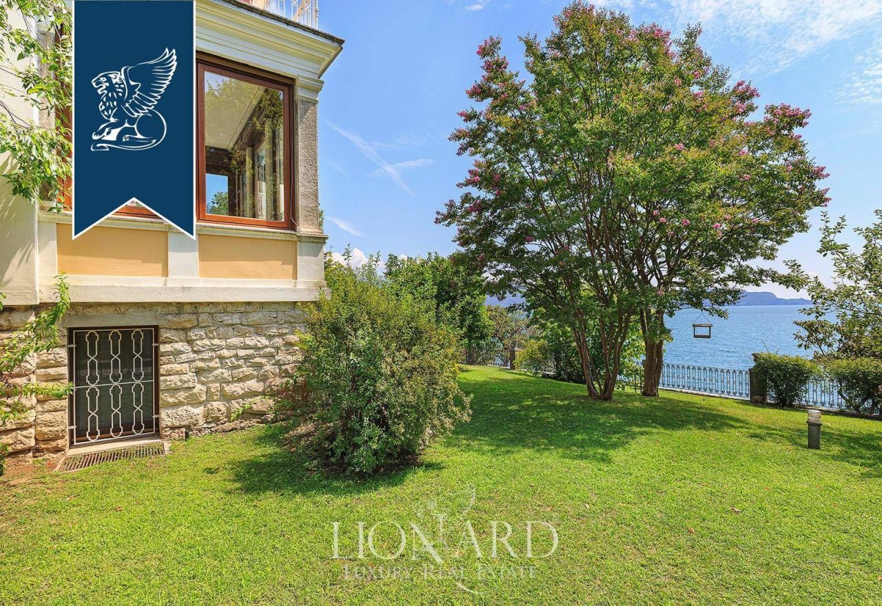 Апартаменты в Гардоне-Ривьера, Италия, 140 м² - фото 14