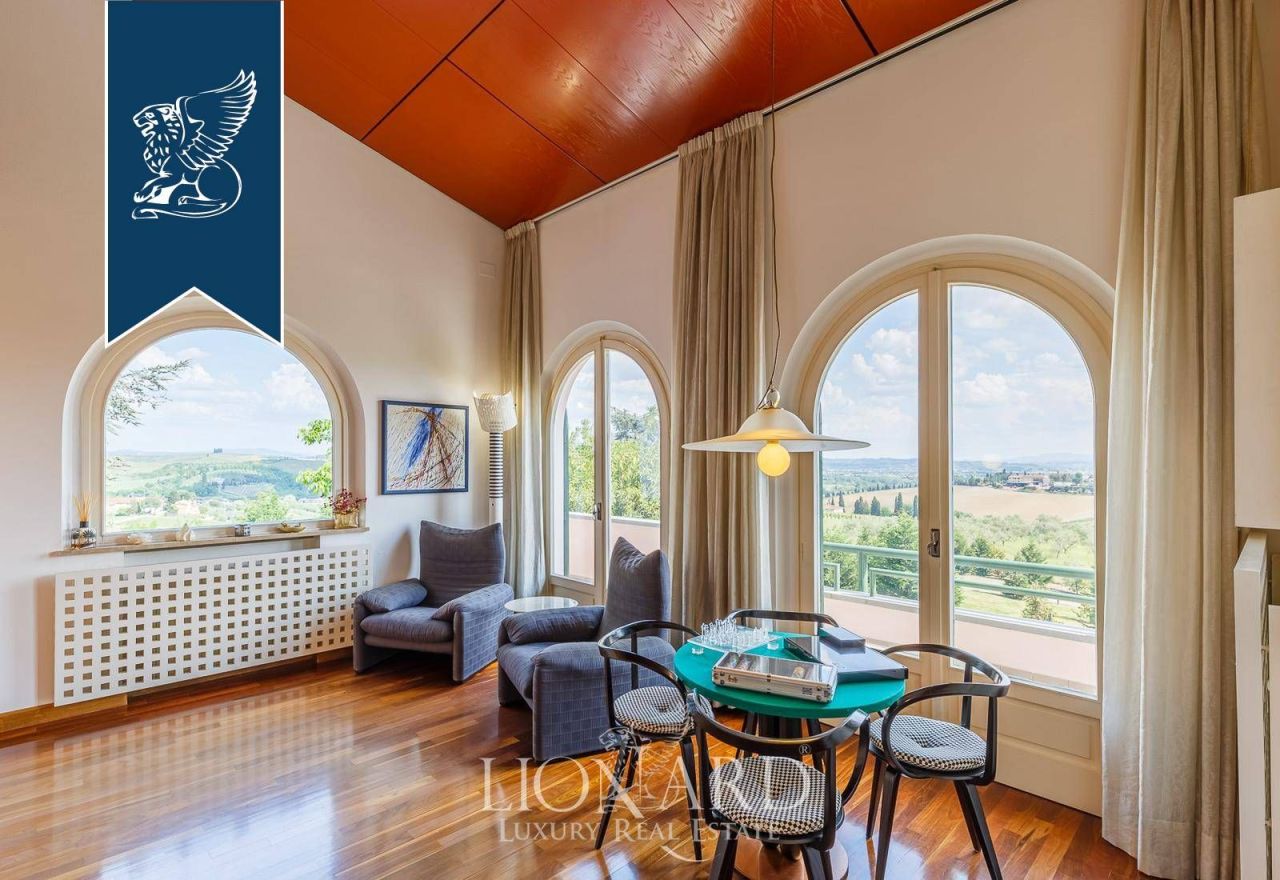Вилла во Флоренции, Италия, 548 м² - фото 14