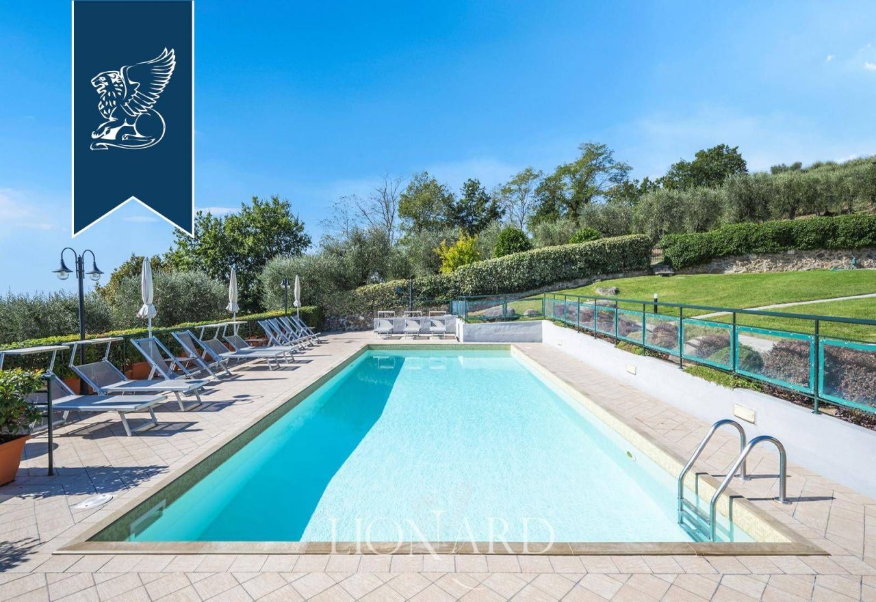 Вилла в Пистое, Италия, 600 м² - фото 14