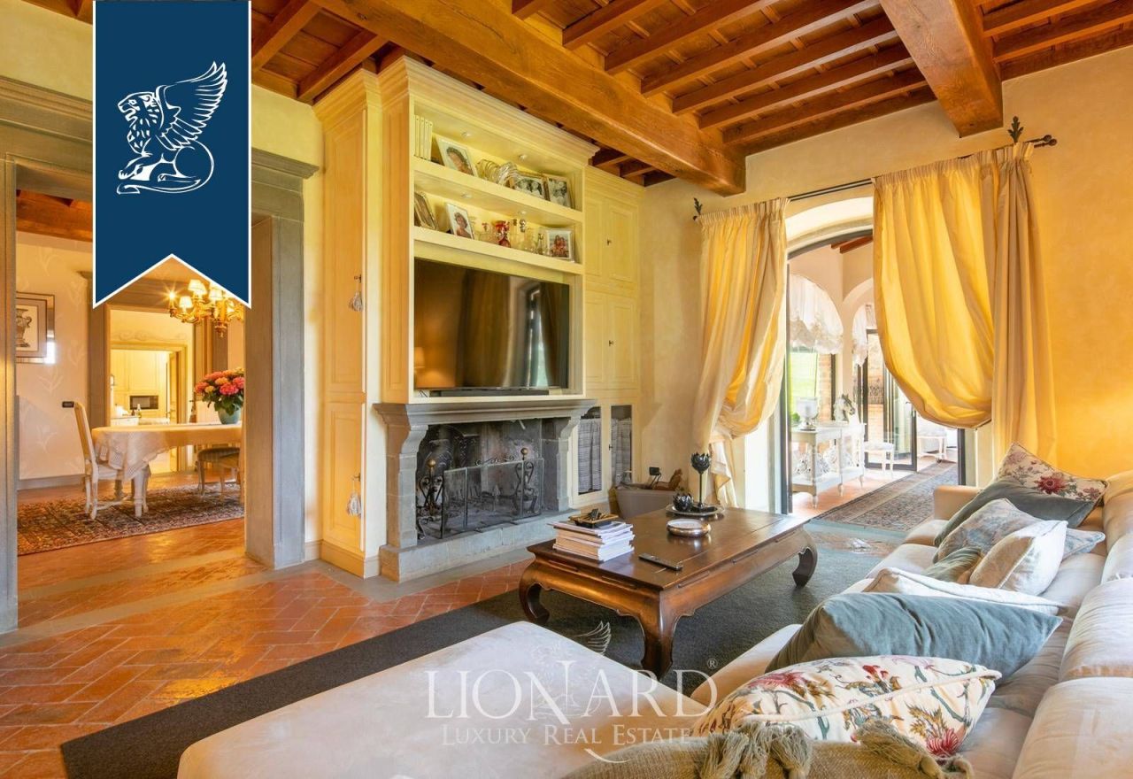 Вилла в Прато, Италия, 800 м² - фото 14