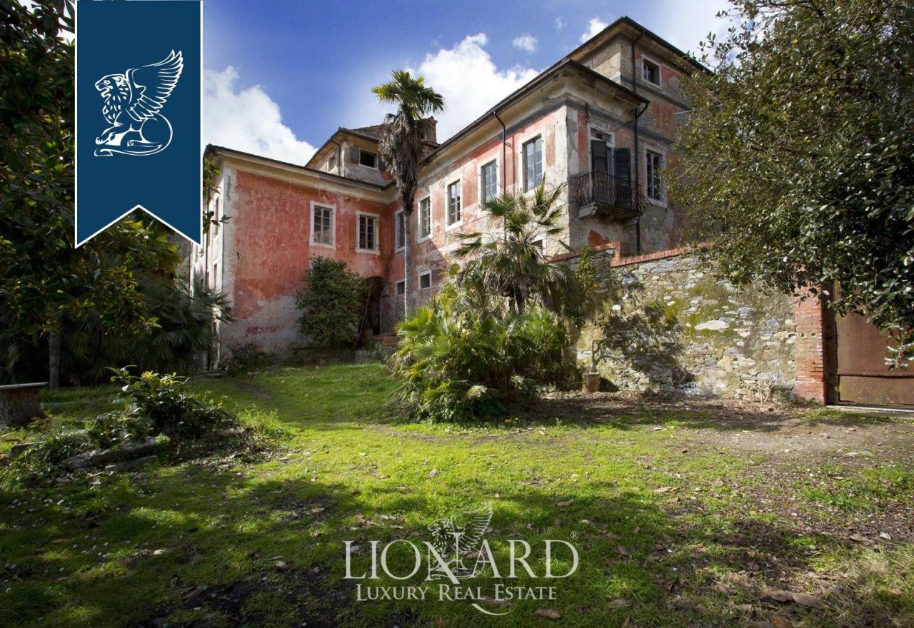 Вилла в Карраре, Италия, 2 000 м² - фото 14