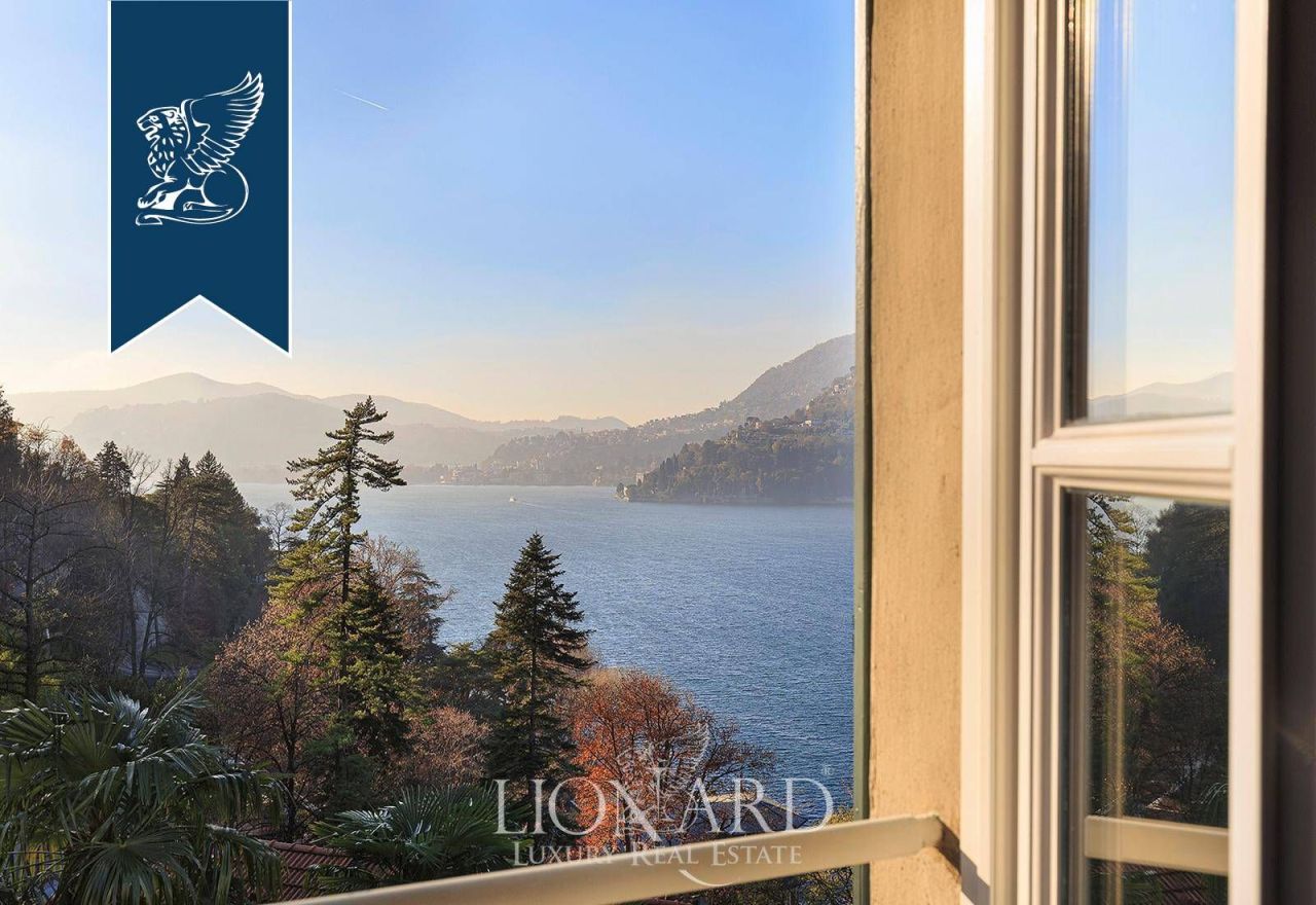 Вилла в Блевио, Италия, 400 м² - фото 14