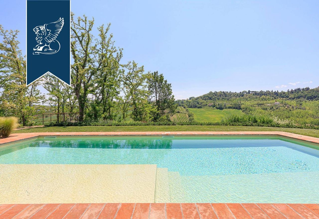 Вилла в Форли-Чезене, Италия, 350 м² - фото 14