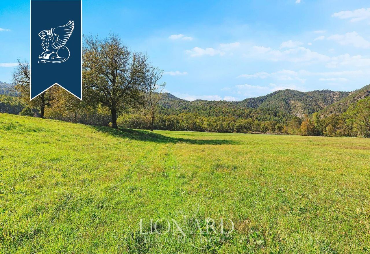 Вилла в Генуе, Италия, 4 200 м² - фото 14