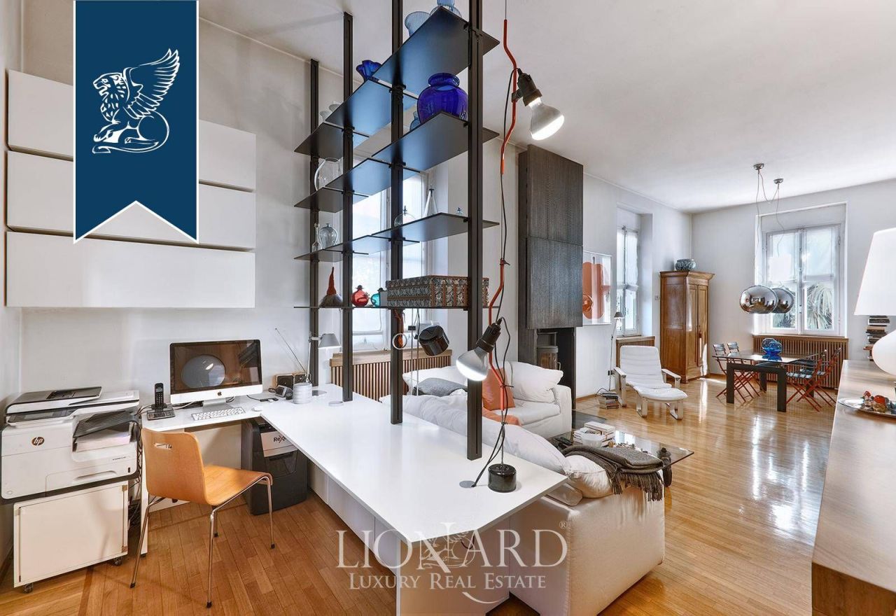 Вилла в Милане, Италия, 300 м² - фото 14