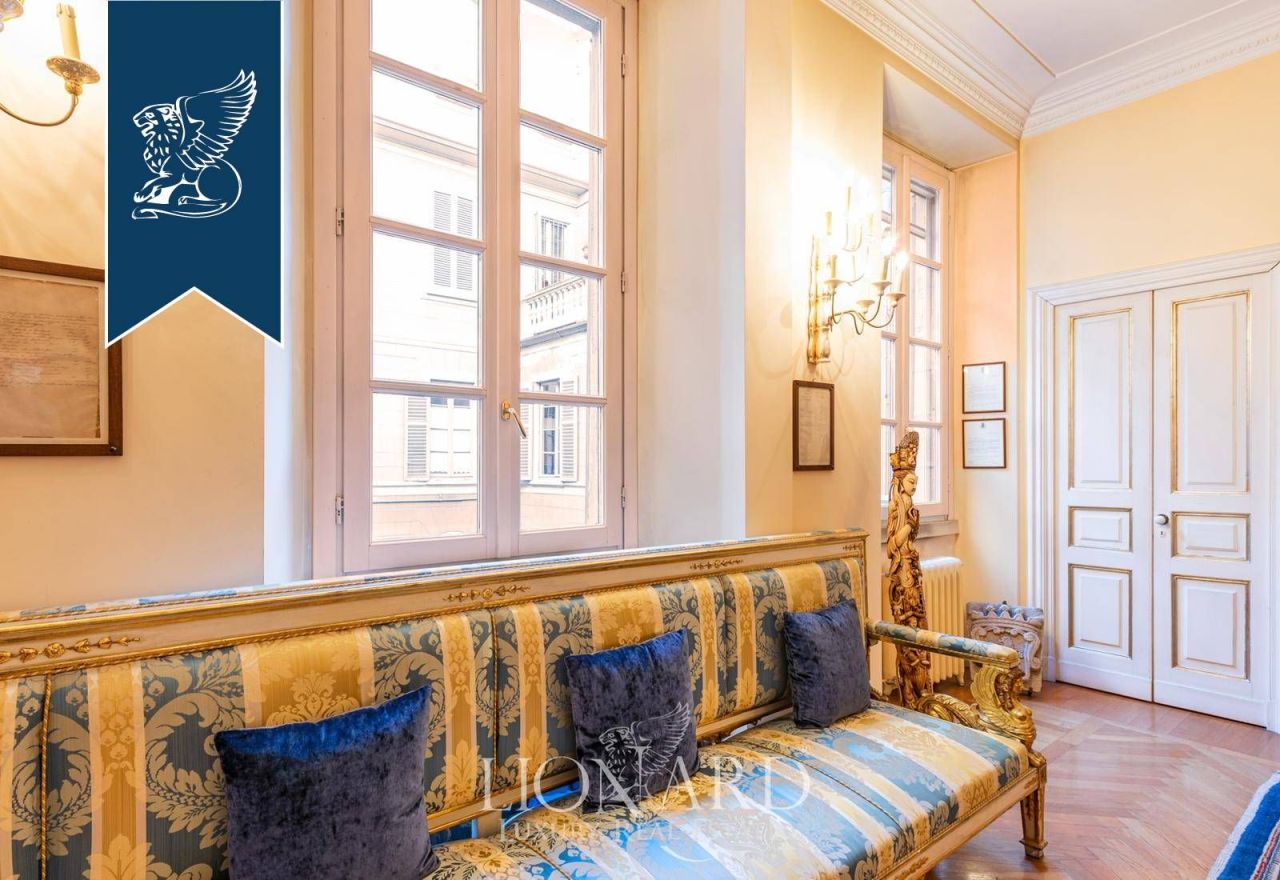 Апартаменты в Милане, Италия, 130 м² - фото 14