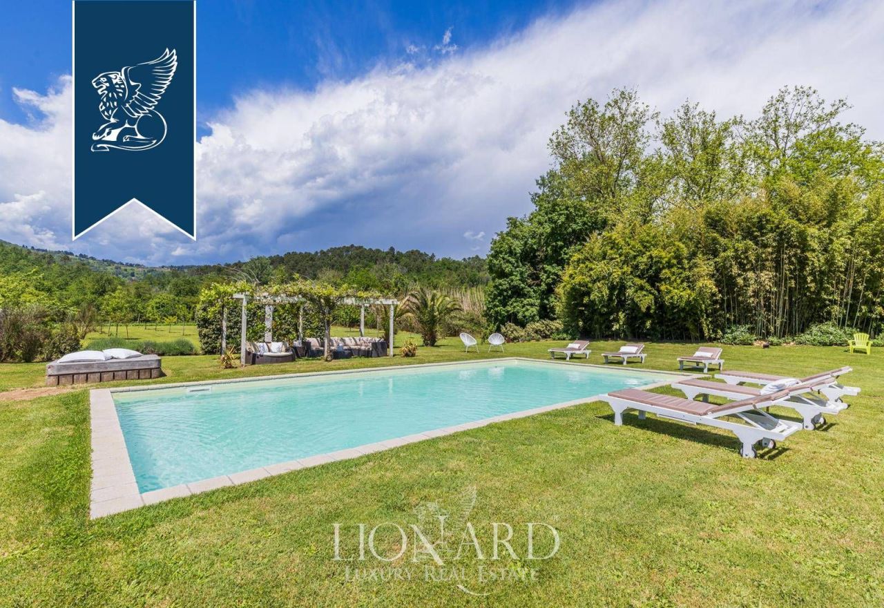 Ферма в Лукке, Италия, 450 м² - фото 14