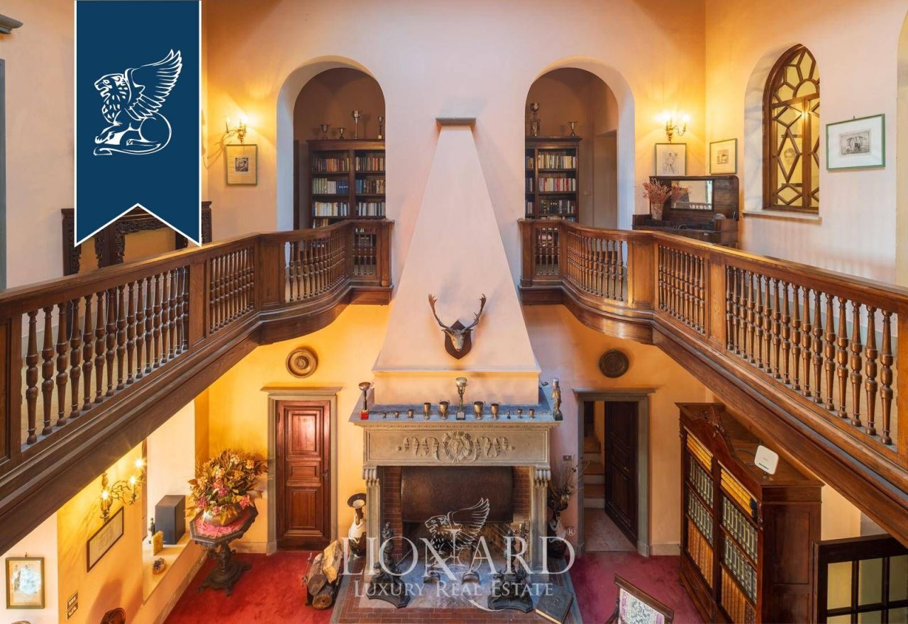 Вилла в Кашана-Терме, Италия, 1 800 м² - фото 14