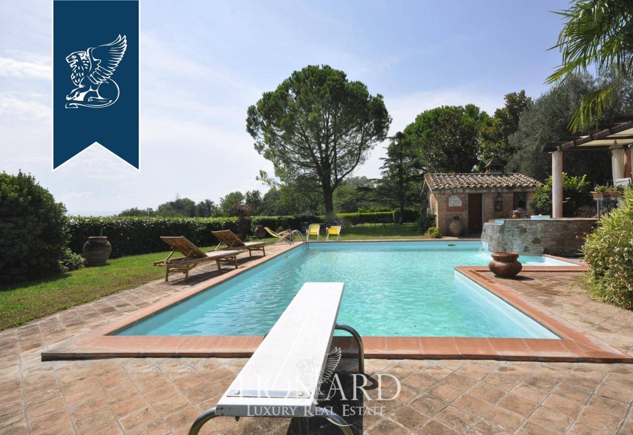 Вилла в Перудже, Италия, 550 м² - фото 14